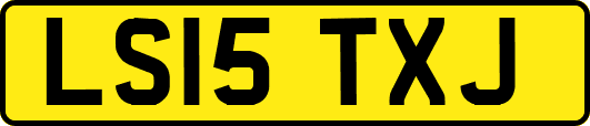 LS15TXJ