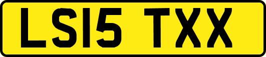 LS15TXX