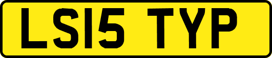 LS15TYP
