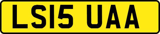 LS15UAA