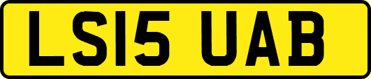 LS15UAB