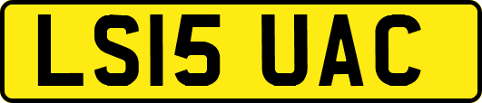 LS15UAC