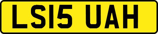 LS15UAH