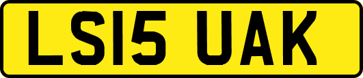 LS15UAK