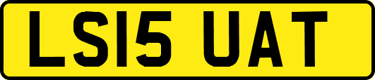 LS15UAT