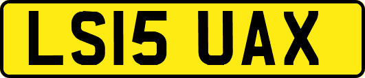 LS15UAX