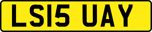 LS15UAY