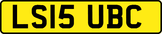 LS15UBC