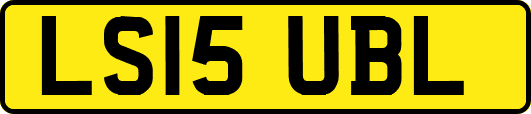 LS15UBL