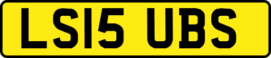 LS15UBS
