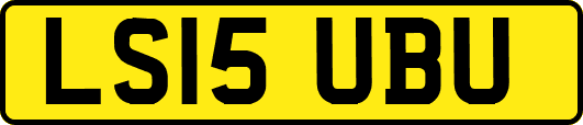 LS15UBU