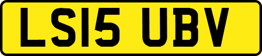 LS15UBV