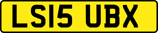 LS15UBX