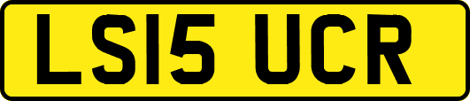 LS15UCR