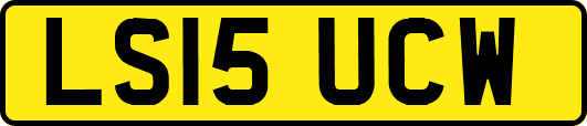 LS15UCW