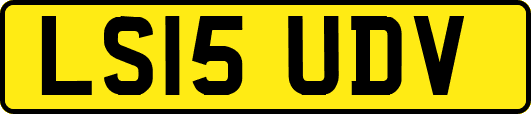LS15UDV