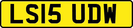 LS15UDW