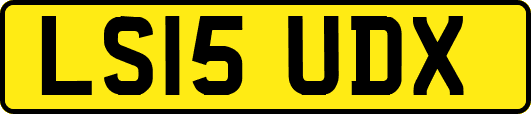 LS15UDX