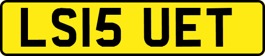 LS15UET