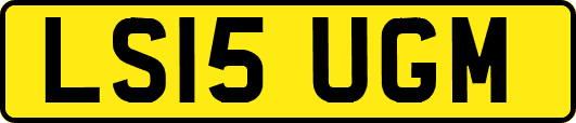 LS15UGM