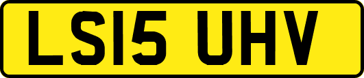 LS15UHV
