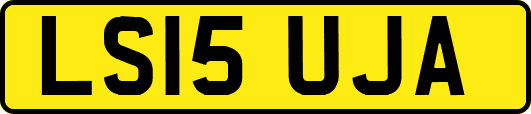 LS15UJA