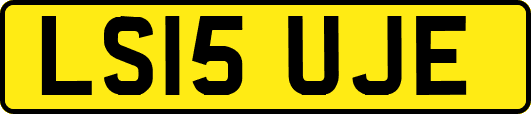 LS15UJE