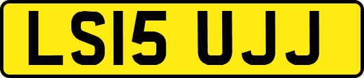 LS15UJJ