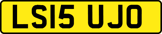 LS15UJO