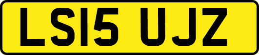 LS15UJZ