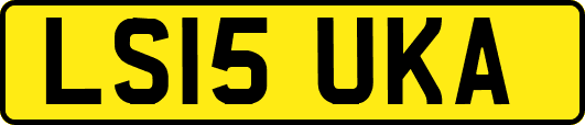 LS15UKA