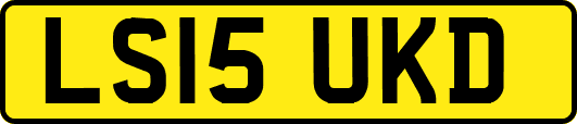 LS15UKD