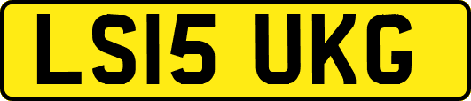 LS15UKG