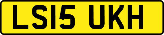 LS15UKH
