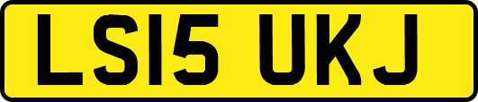 LS15UKJ