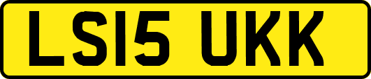 LS15UKK