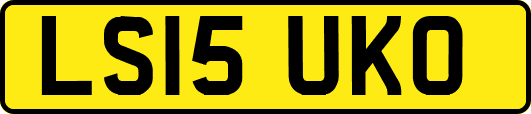 LS15UKO