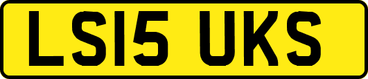 LS15UKS