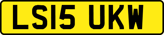 LS15UKW