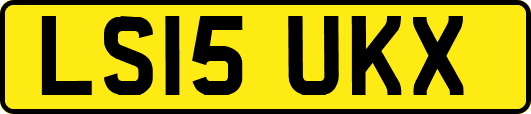 LS15UKX