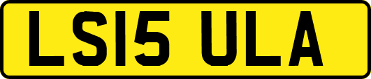 LS15ULA