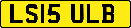 LS15ULB