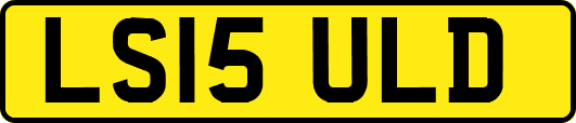 LS15ULD