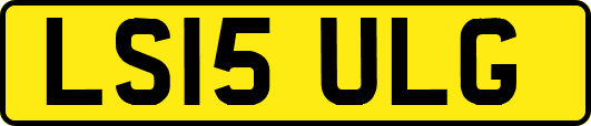 LS15ULG