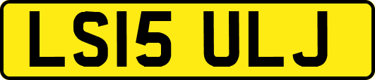 LS15ULJ