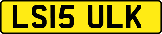 LS15ULK