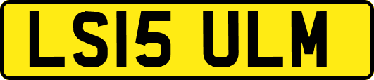 LS15ULM