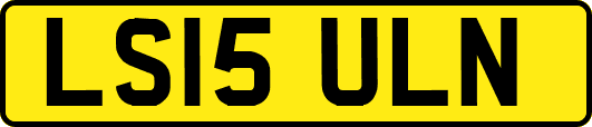 LS15ULN