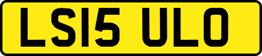 LS15ULO