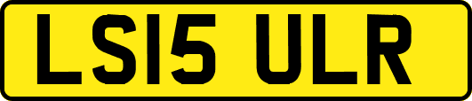 LS15ULR
